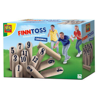 Ses finntoss - Fins bowling origineel
