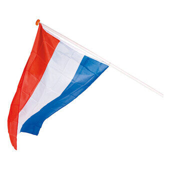 Vlag Nederland, 60x90cm