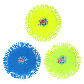 Water frisbee, 16cm 

Water frisbee, 16cm.