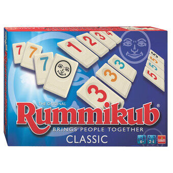 Rummikub Het Originele Klassieke spel