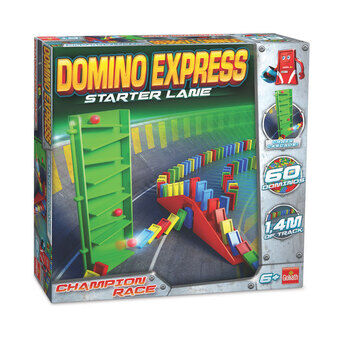 Domino Express Startbaan