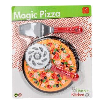 Thuis & keuken magische pizza