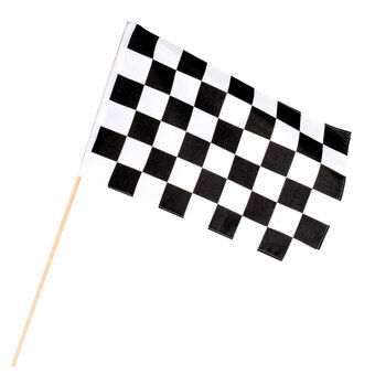 Waving Flag Racen