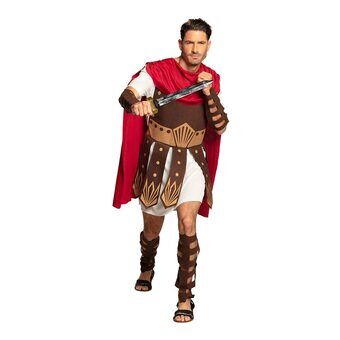 Volwassen kostuum Gladiator M/L
