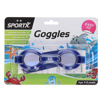 SportX zwembril voor kinderen
