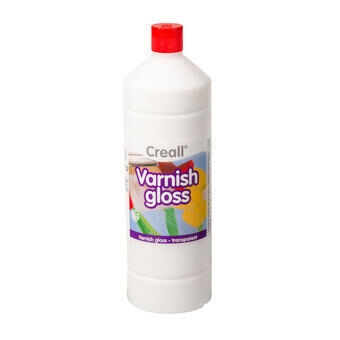 Creall Varnish Gloss, 1000 ml