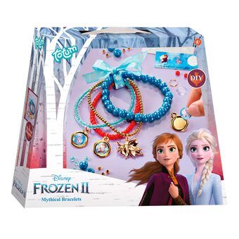 Totum Disney Frozen 2 - Maak je eigen armbanden