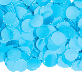 Confetti Baby Blauw, 1 kilo