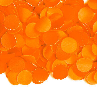 Confetti sinaasappel, 1 kilo