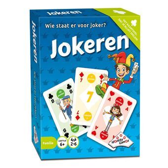 Joker kaartspel