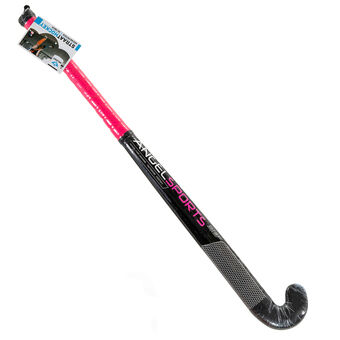 Roze hockeystick van 30 inch