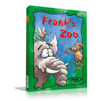 Frank\'s Zoo Kaartspel