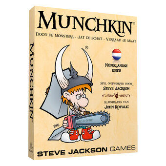Munchkin-kaartspel