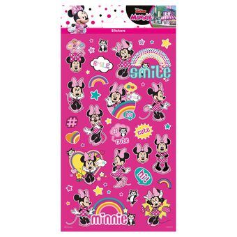 Sticker vel Twinkle - Minnie Mouse