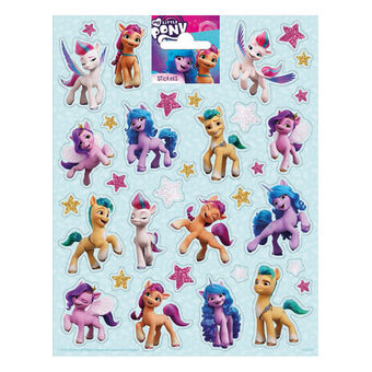 Sticker vel My Little Pony
