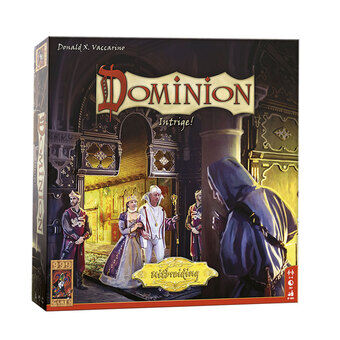 Dominion: Intrigue Card Game Tweede editie