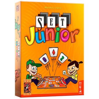 Junior kaartspel set