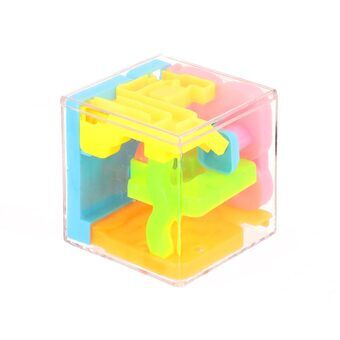 Patience Game Fidget Cube Maze 3D

Geduldsspel Fidget Cube Labyrint 3D