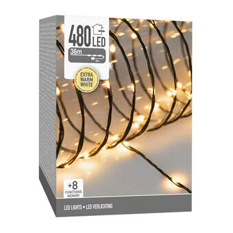 LED verlichting 480 LED Extra Warm Wit
