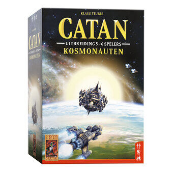Catan: Cosmonauts 5/6 Bordspel Uitbreiding