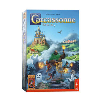 Carcassonne Het Nebel Bordspel