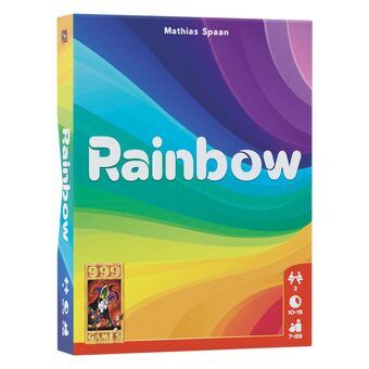 Regenboog kaartspel