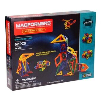 Magformers , 62-dlg.