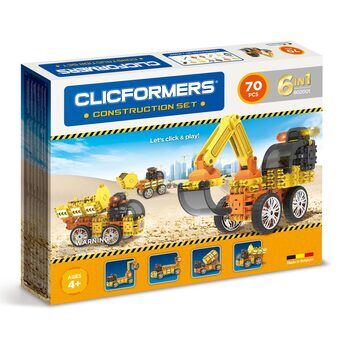 Clicformers Bouwset