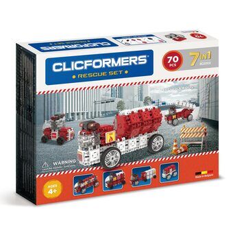 Clicformers - brandweerset