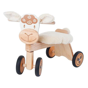 Ik ben Toy Balance Bike Sheep.