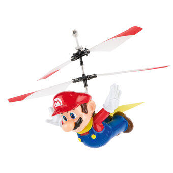 Carrera RC - Vliegende Cape Super Mario Drone