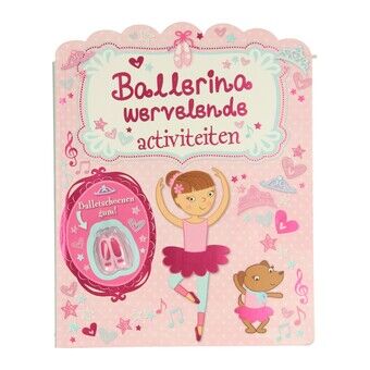 Ballerina Wervelend Activiteitenboek