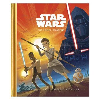 Kleine gouden boekjes Star Wars: The Force Awakens