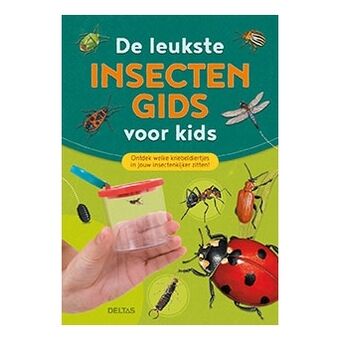 De beste insectengids voor kinderen