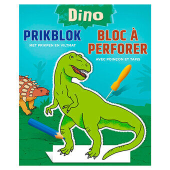 Dino Prik Blok