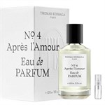 Thomas Kosmala Après l’Amour - Eau de Parfum - Geurmonster - 2 ml