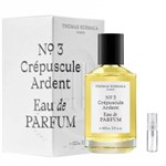 Thomas Kosmala Crépuscule Ardent - Eau de Parfum - Geurmonster - 2 ml