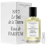 Thomas Kosmala Le Sel de la Terre  - Eau de Parfum - Geurmonster - 2 ml