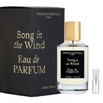 Thomas Kosmala Song In The Wind - Eau de Parfum - Geurmonster - 2 ml
