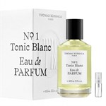 Thomas Kosmala Tonic Blanc - Eau de Parfum - Geurmonster - 2 ml