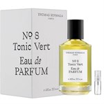 Thomas Kosmala Tonic Vert  - Eau de Parfum - Geurmonster - 2 ml