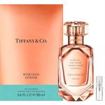 Tiffany & Co Rose Gold Intense - Eau de Parfum - Geurmonster - 2 ml
