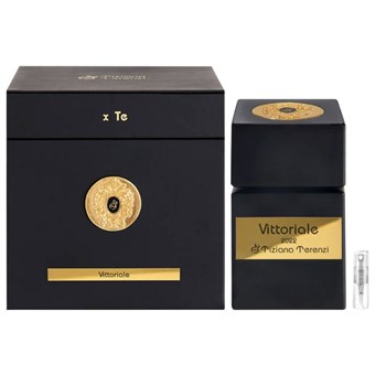 Tiziana Terenzi Vittoriale 2022 - Extrait de Parfum - Geurmonster - 2 ml