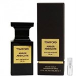 Tom Ford Amber Absolute - Eau de Parfum - Geurmonster - 2 ml