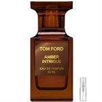 Tom Ford Amber Intrigue - Eau de Parfum - Geurmonster - 2 ml