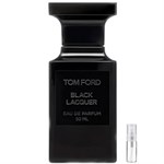 Tom Ford Black Lacquer - Eau de Parfum - Geurmonster - 2 ml