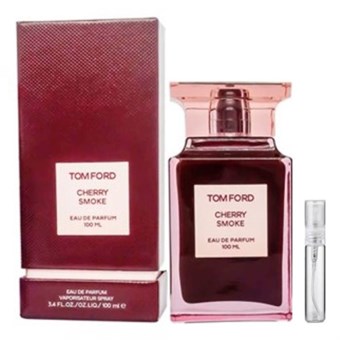 Tom Ford Cherry Smoke - Eau de Parfum - Geurmonster - 5 ml