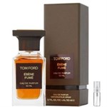 Tom Ford Ebene Fume - Eau de Parfum - Geurmonster - 2 ml