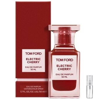 Tom Ford Electric Cherry - Eau de Parfum - Geurmonster - 2 ml