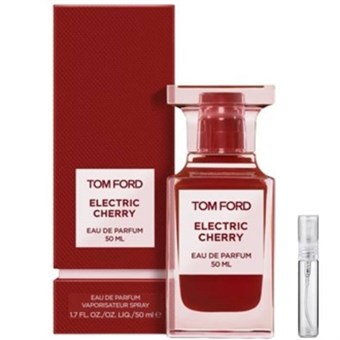 Tom Ford Electric Cherry - Eau de Parfum - Geurmonster - 5 ml